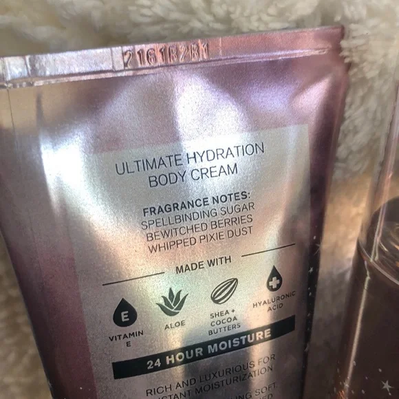 Bath and Body Works Enchanted Candy Potion - Picture 2 of 3